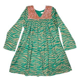 Pink Chicken Dress Size 8 New w/No Tag